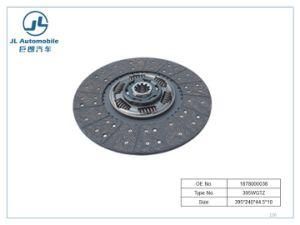 1878000036 Heavy Duty Truck Clutch Cover