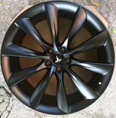 19 Inch 20 Inch 22 Inch Car Tesla Alloy Wheel Rims