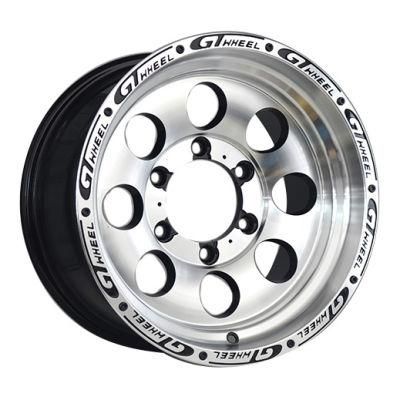 J865 Car Wheel Rim Aftermarket Wheel For Car Modification
