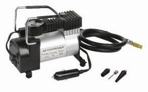 DC12V 150psi Car Mini Air Compressor (WIN-732)