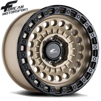 New Offroad Aluminum Alloy Wheel Rims with 17/20 Inch