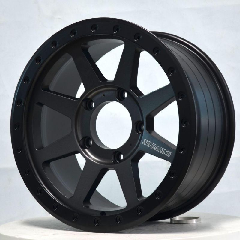 JJA091 Aluminium Alloy Car Wheel Rim Auto Aftermarket Wheel