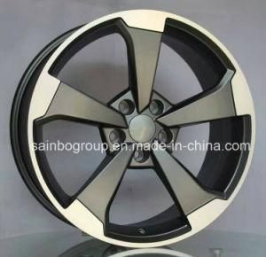 for Audi Replica Alloy Wheels Rim for Original Car