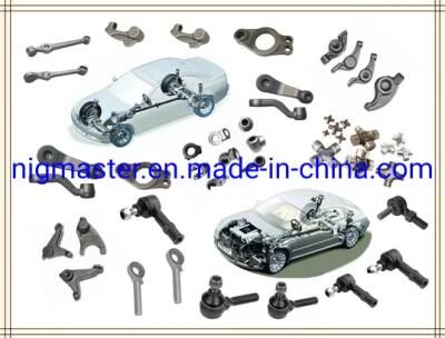 Hot Forging Universal Joint for Auto Parts