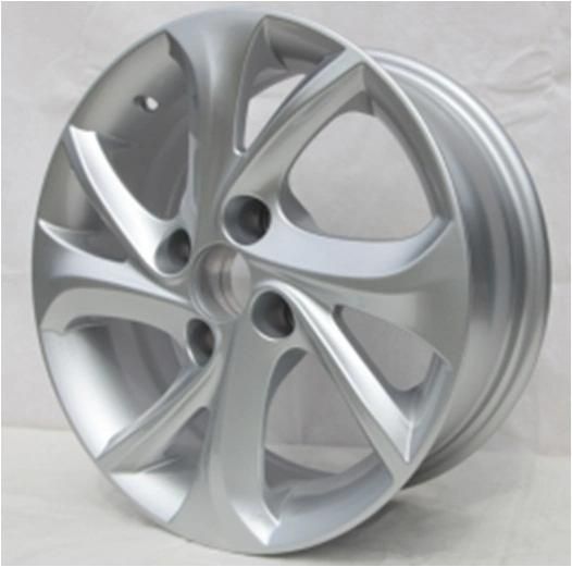 S8311 JXD Brand Auto Spare Parts Alloy Wheel Rim Replica Car Wheel for Citroen Elysee