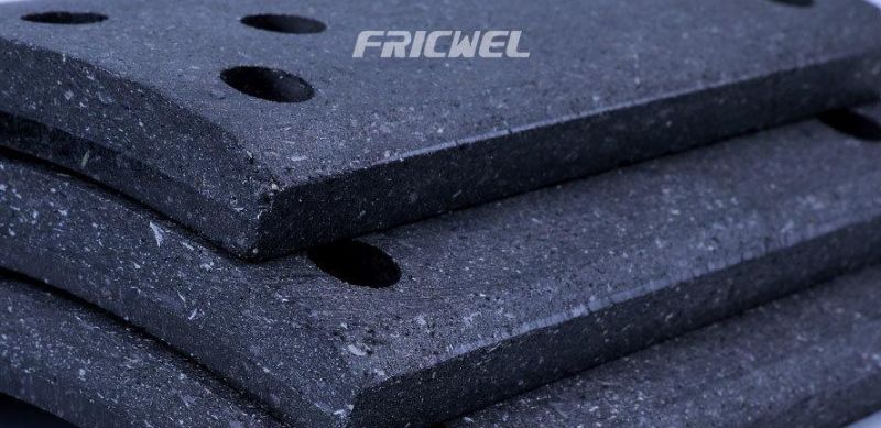 Fricwel Brake Lining for Truck Parts