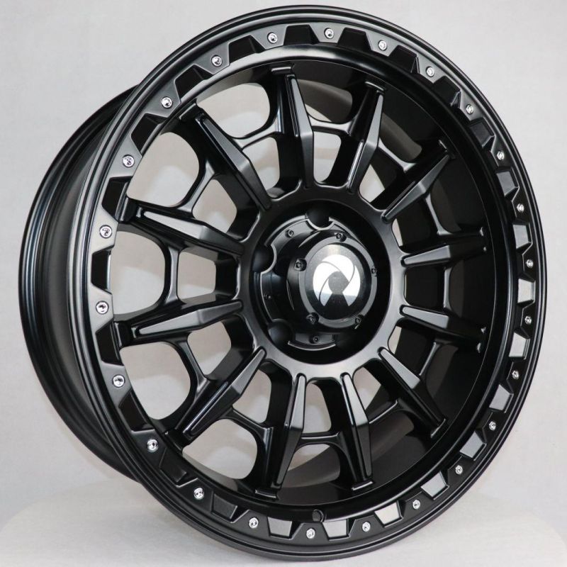 Casting Alloy Wheel Concave Alloy Wheel Alloy Rims Factory New Design