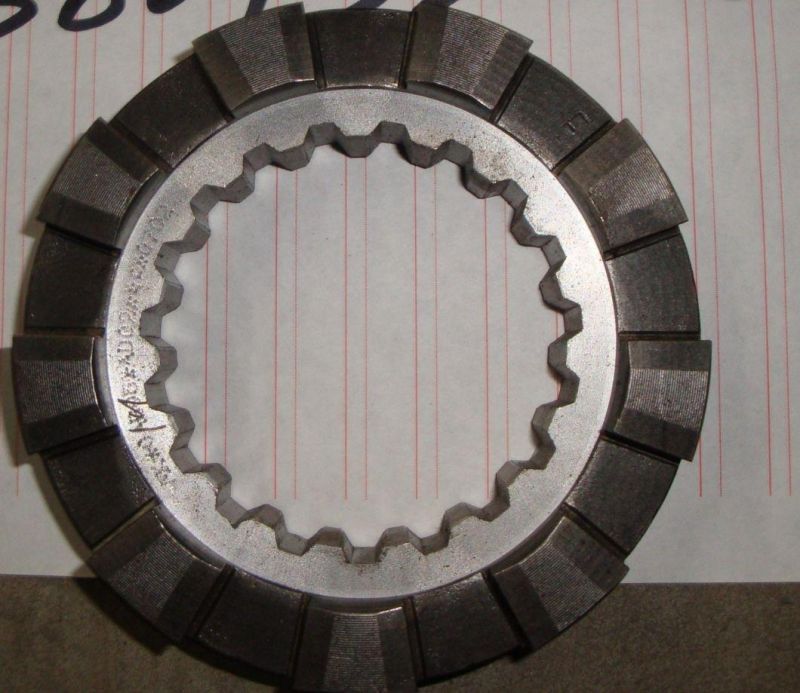 Sinotruk HOWO Axle Parts Fixed Engagement Sleeve 13809 320155