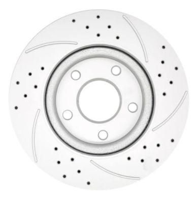 High Performance Brake Disc for Nissan Cars
