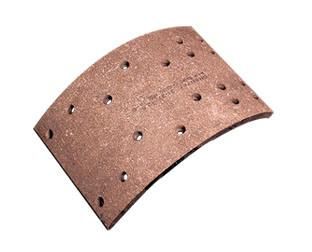 *Red / Brown Brake Lining, Liner, Asbestos, Top Quality for Heavy Duty