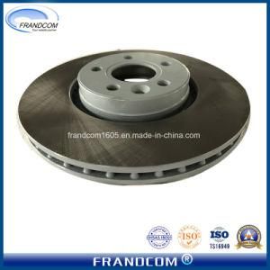 Car Body Parts Online Disc Rotors Brakes for Volvo V60 T4 T5 2.0t
