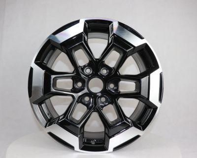 6 Holes PCD 6X1143 Passenger Car Alloy Wheels 16 Inch