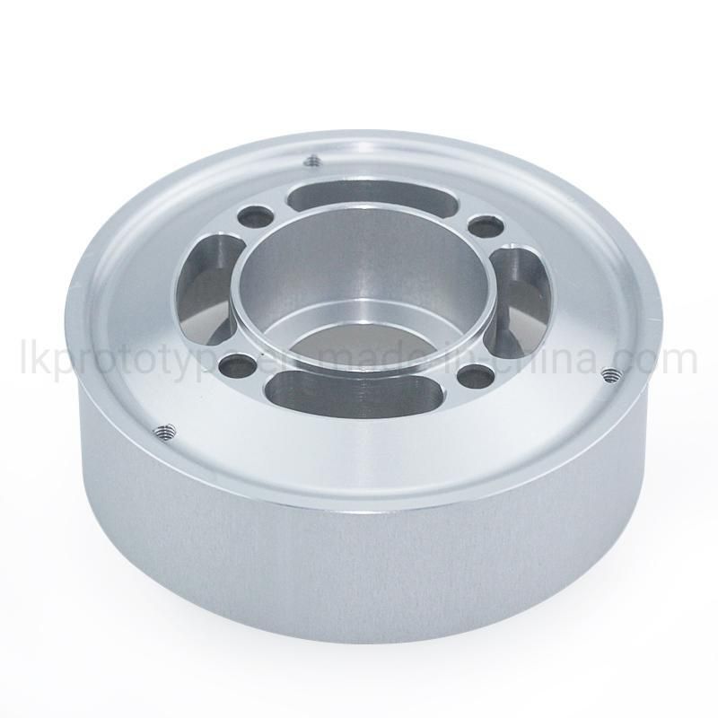 Aluminum/Metal/Copper/Stainless Steel CNC Milling/3D Printing/Machinery Parts/Rapid Prototype