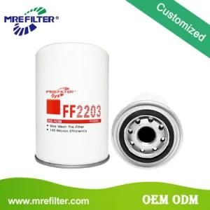 Wholesale Auto Spare Parts Truck Diesel Fuel Filter for Generator Engine FF2203