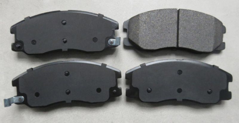 Brake Pad of Low Metallic D1678-8907