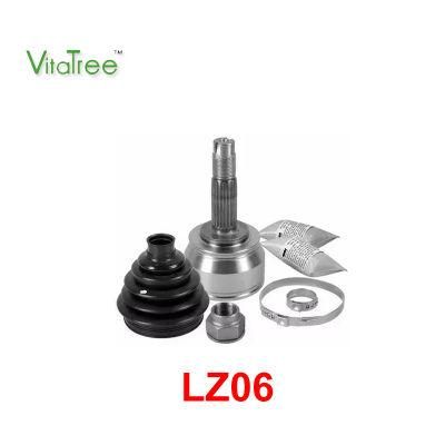 Auto CV Joint Lz06 for CV Daihatsu Cuore 80 L60 Nut 18. Lorenzbrakes