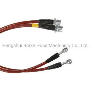 Stainless Steel Braided Brake Hose Line -Lines Hose Hosesstainless Steel