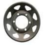 Truck/Bus Tubeless Steel Wheel Bvr Factory/ PCD139.7 Size 15*6
