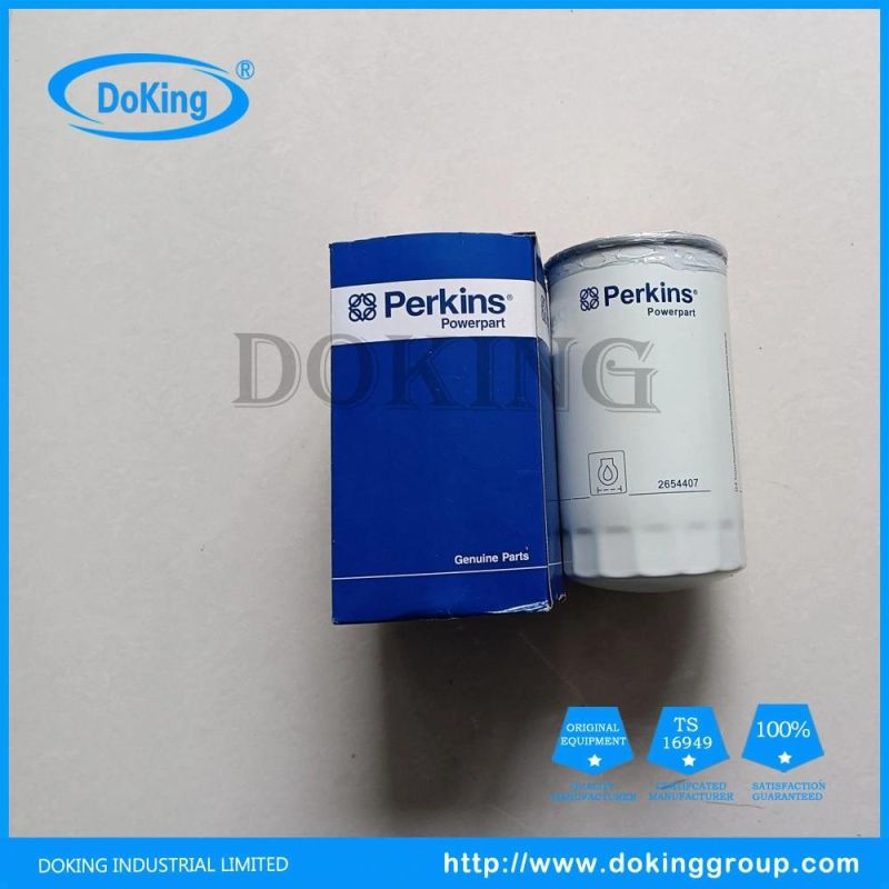 Good Market Auto Parts Oil Filter 2654407 for Perkin-S