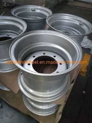 Oasisland Implement Wheel (13.00X18) with Ral9006 Color