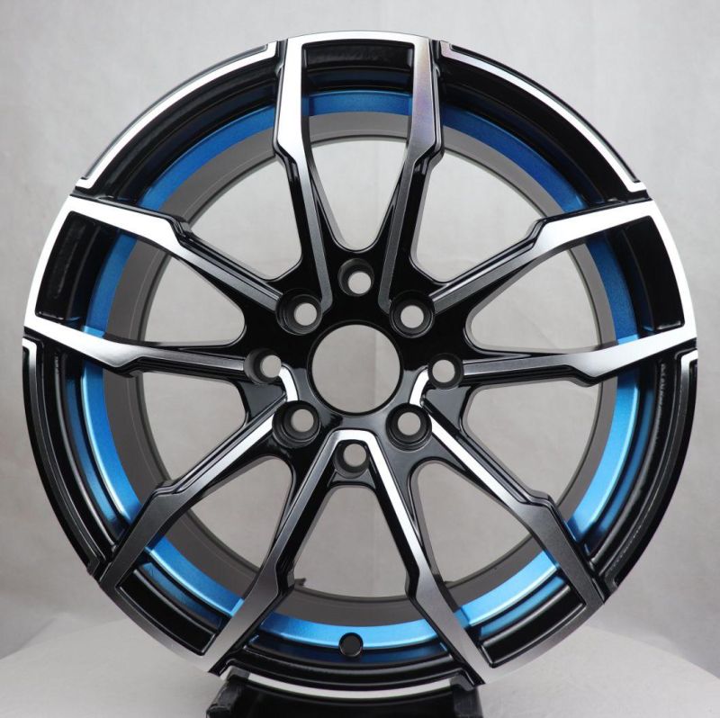 Factory Cheapest Small Size Alloy Wheel Rims