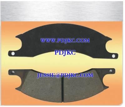 Disc Brake Pads Jca1024