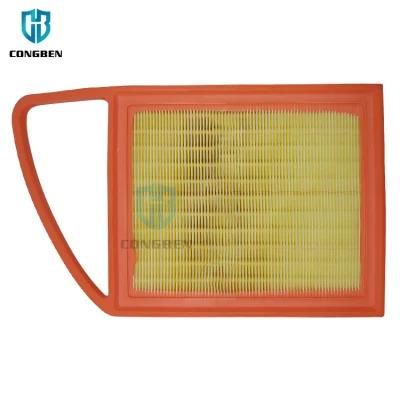 Congben Durable Lasting Auto Parts HEPA Air Filter 1444. TV