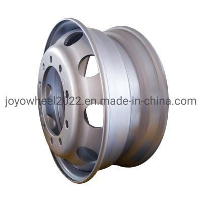 Tubeless Steel Wheel Rims Are Cheap, Practical, Economical and Good Quality China Products Manufacturers Made in China 24.5*8.25