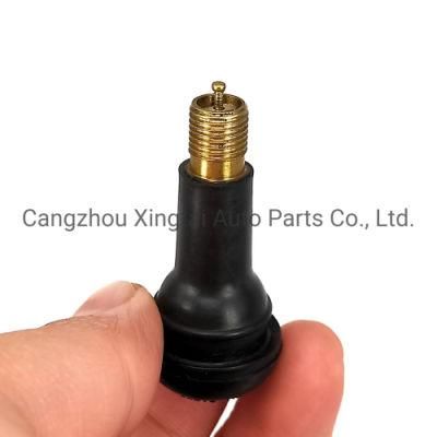 Motorcycle Parts Rubber Tyre Tubeless Valve with Good Price