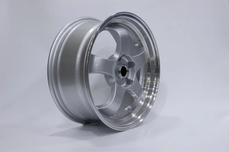 M143 Aluminium Alloy Car Wheel Rim Auto Aftermarket Wheel