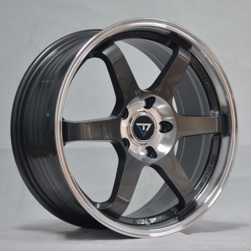 JVLF08 Aluminium Alloy Car Wheel Rim Auto Aftermarket Wheel