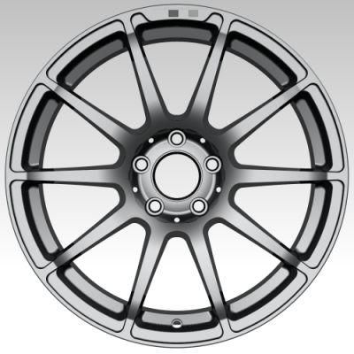 18-19 Inch5X112 Offset 35 Rim Car with Via Jwl Certificated Alloy Wheels