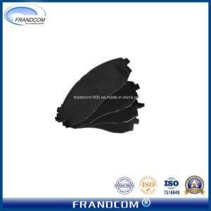 Car Accessory Brake Parts Disc Brake Pad