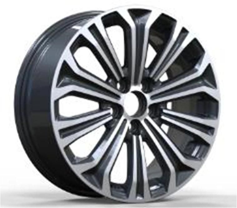 JJA120 JXD Brand Auto Spare Parts Alloy Wheel Rim Replica Car Wheel for Toyota
