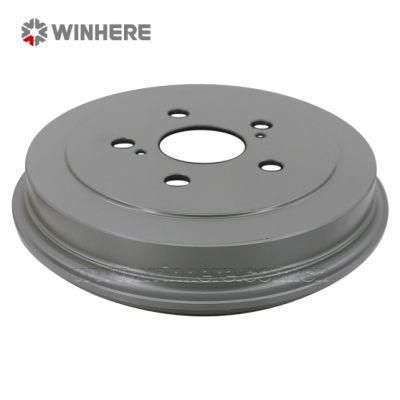 Auto Spare Parts Rear Brake Drum for OE#4243102100