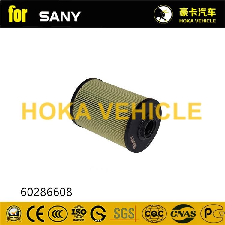 Genuine Fuel Filter 60286608 for Excavator