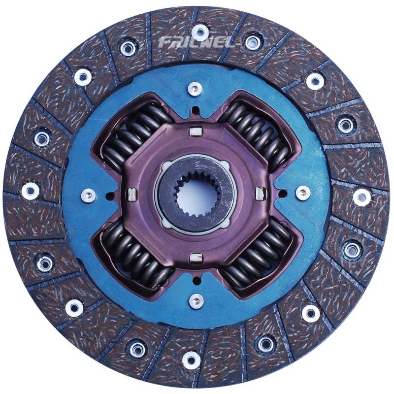 Clutch Disc Assembly High Performance Clutch Auto Clutch