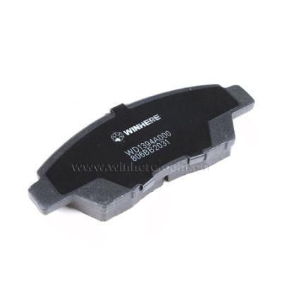 Auto Spare Parts Front Brake Pad for OE#45022-TF0-G02