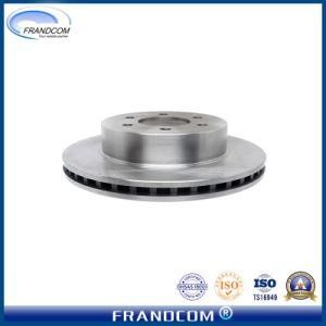 Precision Stainless Steel Ht250 Brake Disc Brake Rotor with High Quality