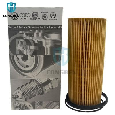 Wholesale Factory Supply Genuine Vehicle Auto Car Oil Filter 06e115562A/06e115466