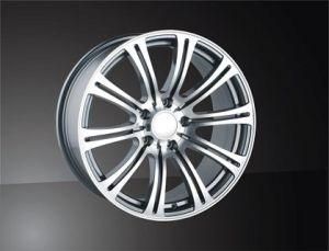Aluminium Car Alloy Wheel for BMW (16&prime;, 18&prime;)