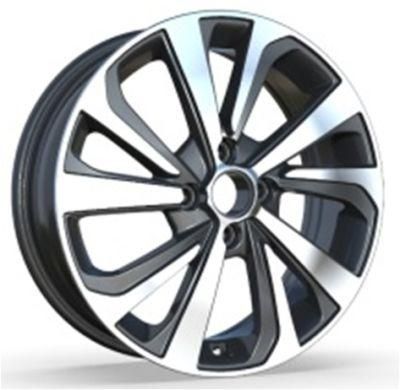 N6159 JXD Brand Auto Spare Parts Alloy Wheel Rim Replica Car Wheel for Hyundai Accent
