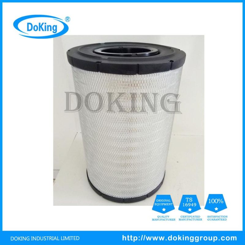 Wholesale Auto PU&PP Air Filter 17801-21050 16546-V0100 28113-1r100 Forhyundai/Volkswagen/Mazda/Honda