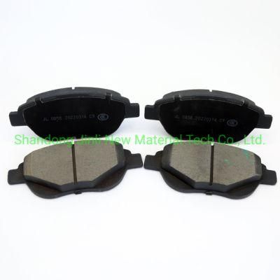 High Quality Carbon Ceramic Brake Pads