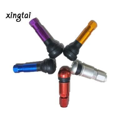 Auto Accessories/Car Accessory Snap in Tr414 Tubeless Tire Rubber Valve