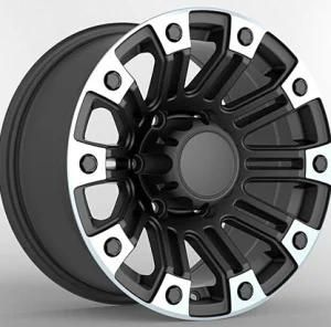 Concave Alloy Wheels, SUV Rim Made in China