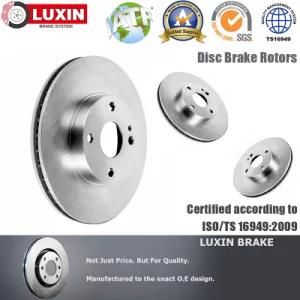 Auto Accessories Brake Rotor for Ford/Mazda