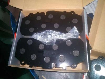 Wva29059 Brake Pad