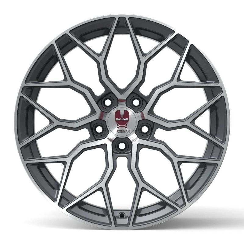 Forged Aluminum Alloy Rim T6061