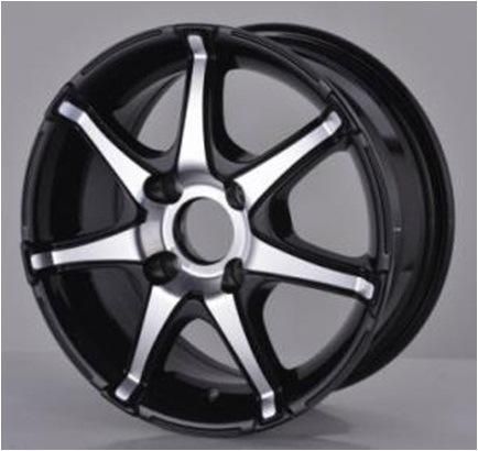N464 JXD Brand Auto Spare Parts Alloy Wheel Rim Aftermarket Car Wheel